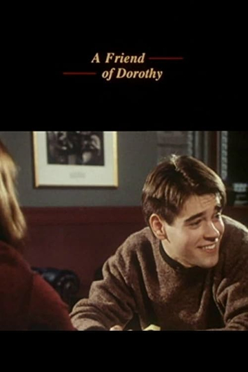 A Friend of Dorothy Poster