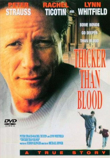 Thicker Than Blood: The Larry McLinden Story Poster