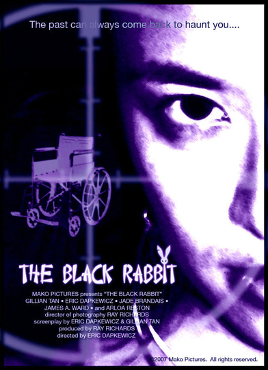 The Black Rabbit Poster