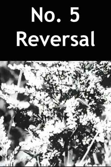 No 5 Reversal poster