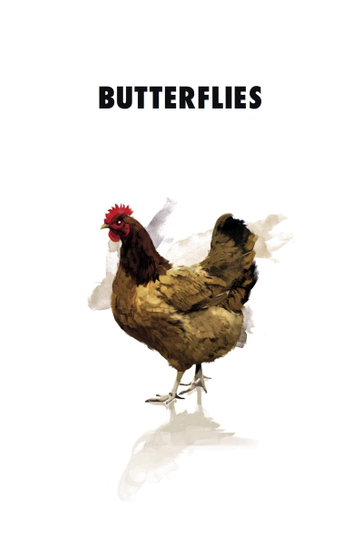 Butterflies Poster