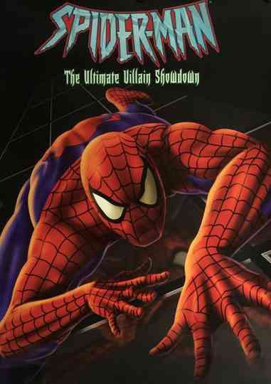 SpiderMan The Ultimate Villain Showdown Poster