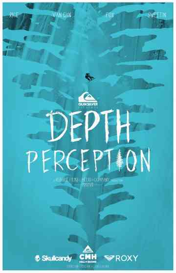 Depth Perception Poster