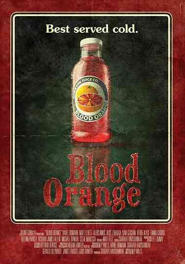 Blood Orange Poster