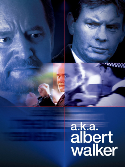 The Many Lives of Albert Walker Poster