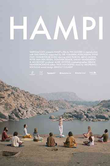 Hampi Poster