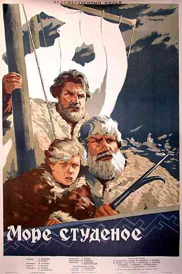 The Frigid Sea Poster