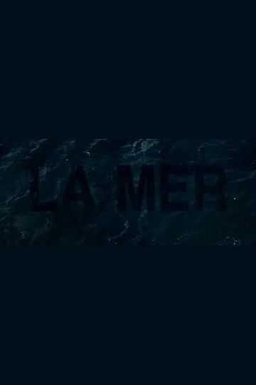 La mer Poster