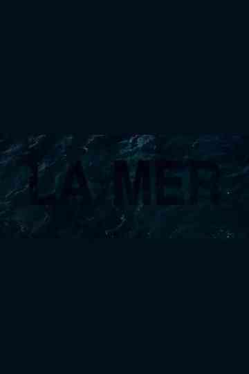 La mer Poster