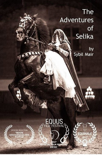 The Adventures of Selika Poster