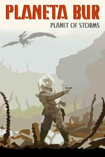 Planet of Storms Poster