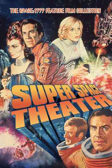 Space 1999 Movie Collection Poster