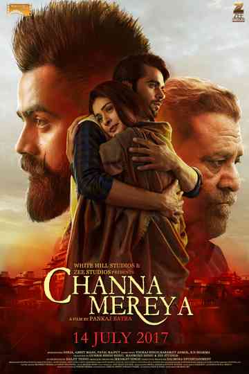 Channa Mereya Poster
