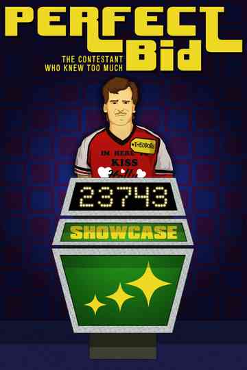 Perfect Bid: The Contestant Who Knew Too Much poster