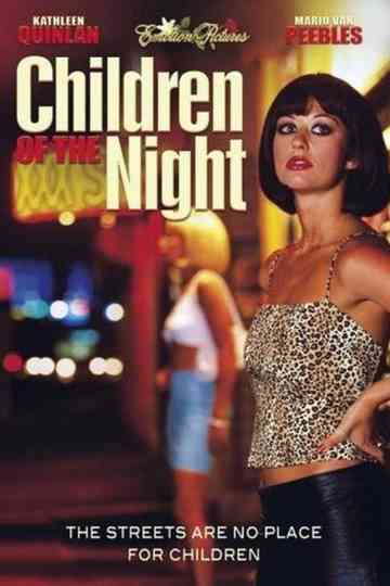Children of the Night Poster
