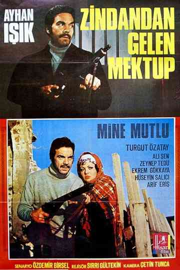 Zindandan Gelen Mektup Poster