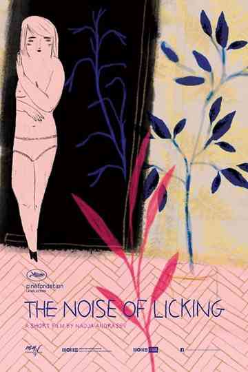 The Noise of Licking Poster