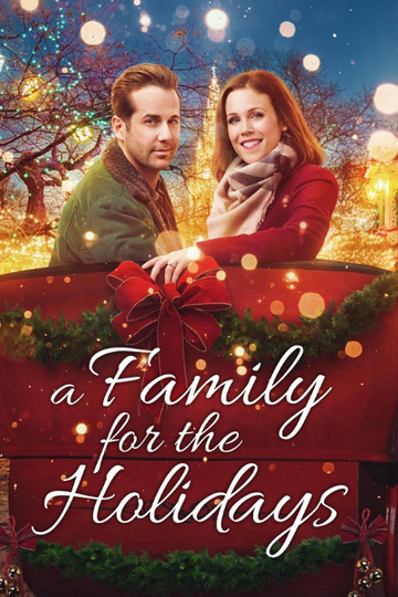 A Family for the Holidays Poster