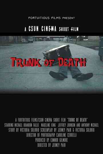 Trunk of Death Poster