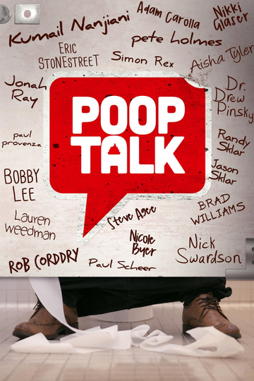 Poop Talk Poster