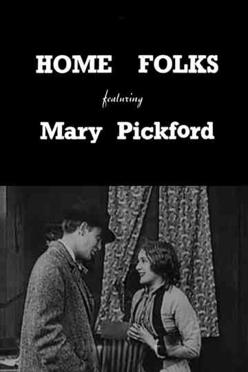 Home Folks Poster