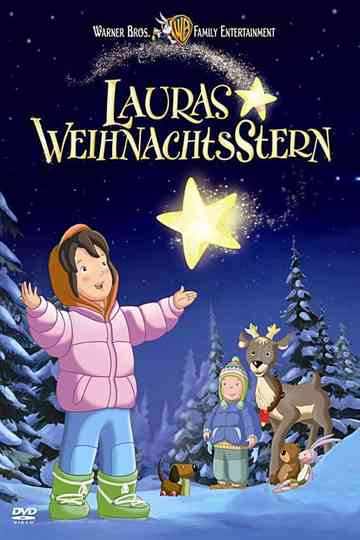 Laura's Star Xmas Special Poster