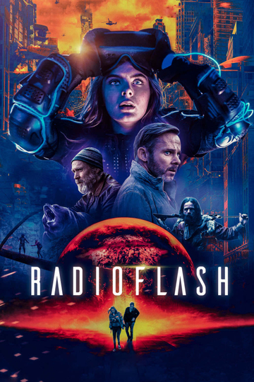 Radioflash Poster