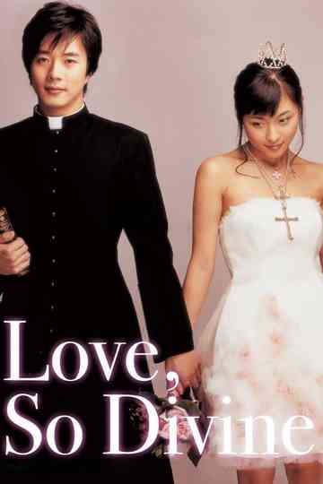 Love, So Divine Poster