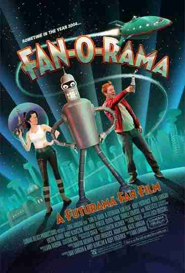 Fan-O-Rama Poster