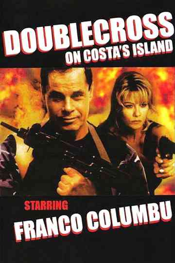 Doublecross on Costa's Island Poster