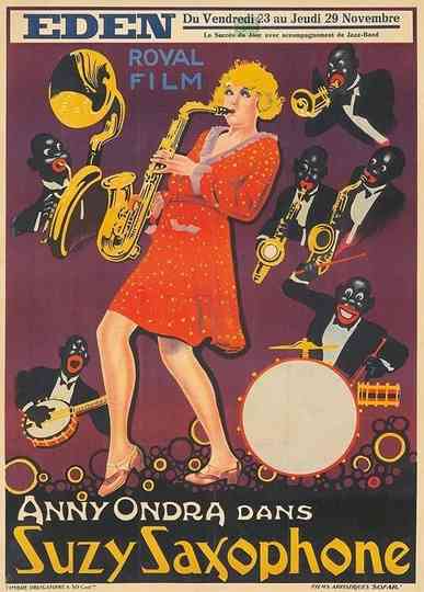 Suzy Saxophone