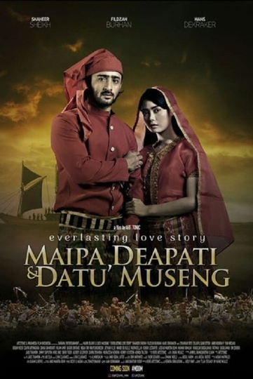 Maipa Deapati  Datu Museng Poster