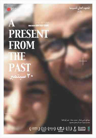 A Present from the Past: 20 September Poster