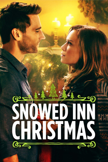 Snowed Inn Christmas Poster