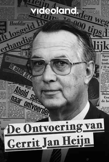 De Ontvoering van Gerrit Jan Heijn Poster