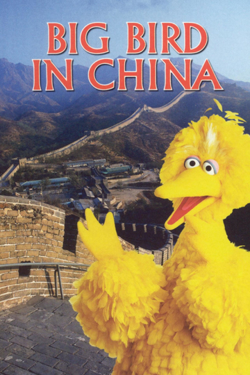 Big Bird in China Poster