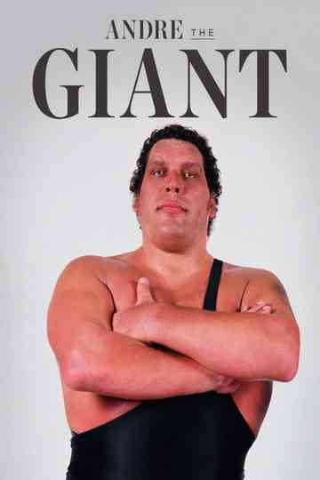Andre the Giant Poster
