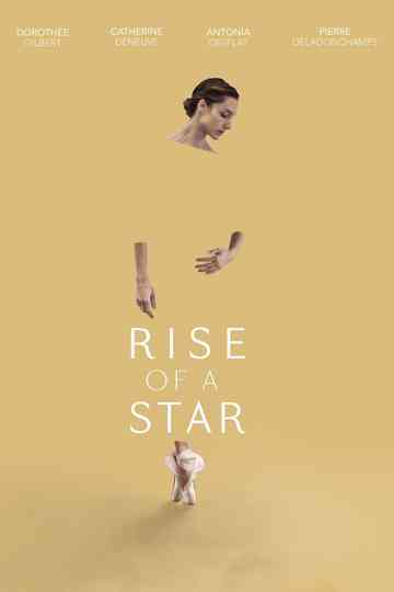 Rise of a Star Poster