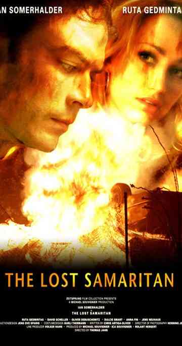 The Lost Samaritan poster