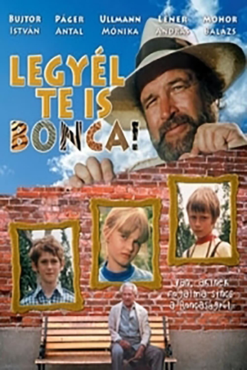 Legyél te is Bonca Poster