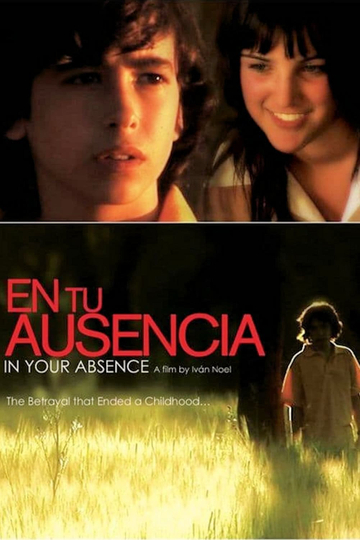 In Your Absence Poster