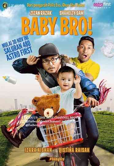Baby Bro Poster