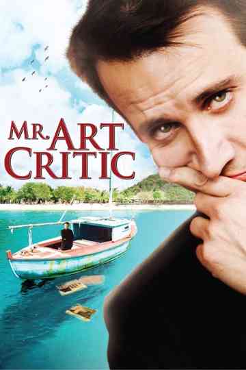 Mr Art Critic Poster