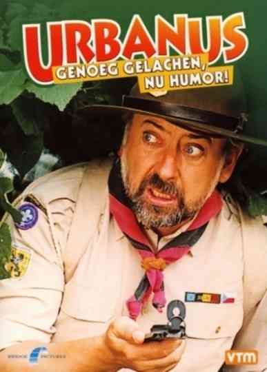 Urbanus Genoeg Gelachen Nu Humor Poster