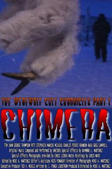 Chimera Poster