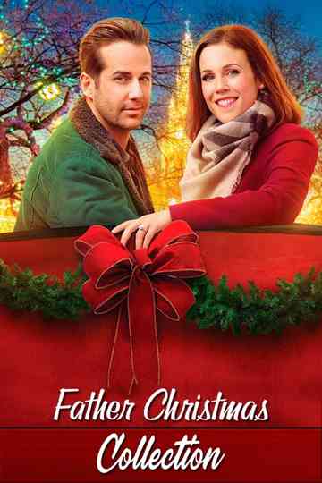 Robin Jones Gunn's Father Christmas Collection Poster