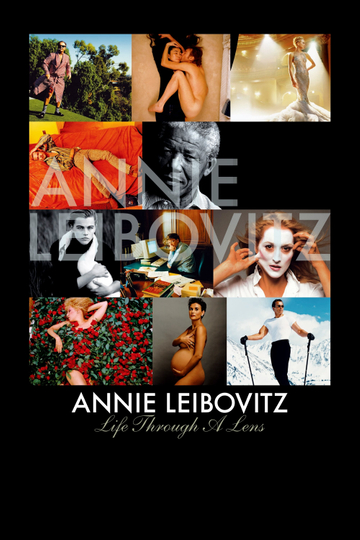 Annie Leibovitz Life Through a Lens Poster