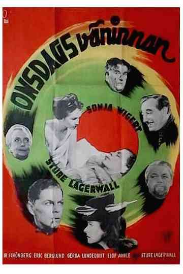 Onsdagsväninnan Poster