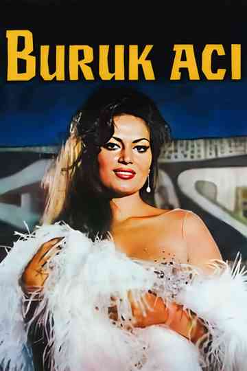 Buruk Acı Poster