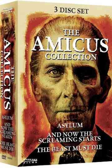 Inside the Fear Factory Poster